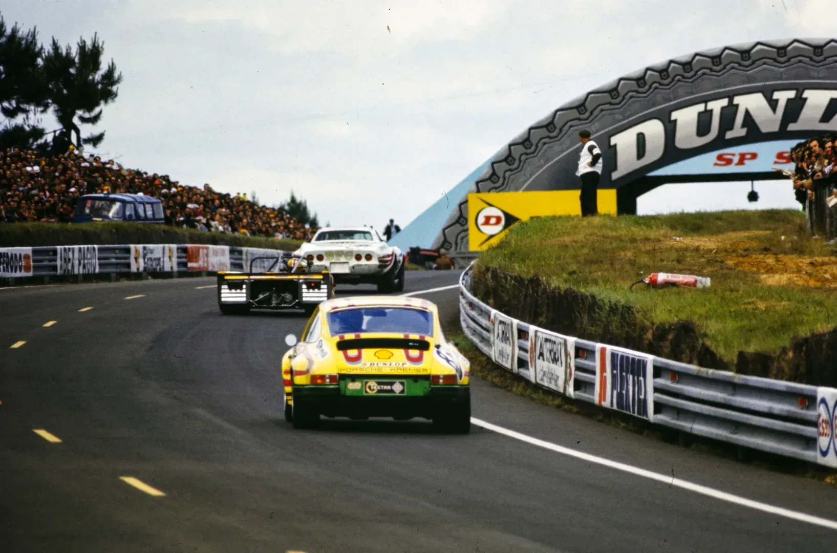 Le Mans 24 Hours 1972
